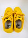 Tênis Nike Air Force 1 Water Proof University Gold