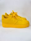 Tênis Nike Air Force 1 Water Proof University Gold