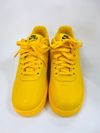Tênis Nike Air Force 1 Water Proof University Gold