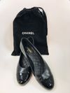 Sapato Chanel