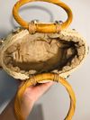 Bolsa Palha Bucket
