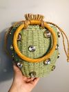 Bolsa Palha Bucket