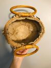 Bolsa Palha Bucket
