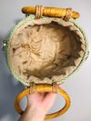 Bolsa Palha Bucket