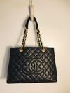 Bolsa Chanel Shopper