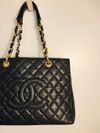 Bolsa Chanel Shopper