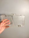 Clutch Acrílico