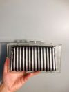 Clutch Acrílico