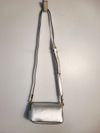 Bolsa Coach Pillow Tabby Metalic 18