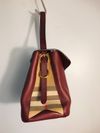 Bolsa Burberry House Check Camberley