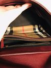Bolsa Burberry House Check Camberley