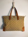 Bolsa Gucci GG Zip Tote