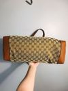 Bolsa Gucci GG Zip Tote