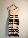 Vestido Bandagem