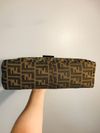 Bolsa Fendi Zucca Hobo