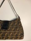 Bolsa Fendi Zucca Hobo