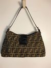 Bolsa Fendi Zucca Hobo