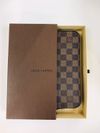 Carteira Louis Vuitton Damier Èbéne
