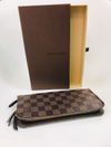 Carteira Louis Vuitton Damier Èbéne