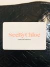 Clutch See By Chloé