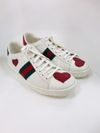 Tênis Gucci Ace Coração