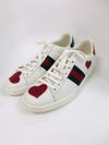 Tênis Gucci Ace Coração