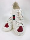 Tênis Gucci Ace Coração