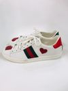 Tênis Gucci Ace Coração