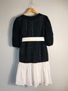 Vestido Tannerie