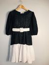 Vestido Tannerie