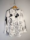 Camisa WaiWai + Betina De Luca