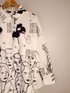 Camisa WaiWai + Betina De Luca
