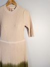 Vestido Galeria Tricot