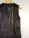 Colete Zadig & Voltaire Deluxe couro