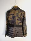 Casaco Parka Animale