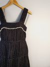 Vestido Framed