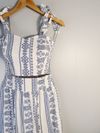 Conjunto estampado