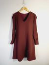 Vestido Monica Negreiros