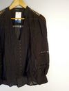 Camisa Le lis Blanc