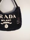 Bolsa Prada Re-Edition 2000 Terry mini