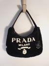 Bolsa Prada Re-Edition 2000 Terry mini