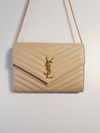 Bolsa Saint Laurent Woc Envelope