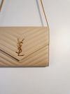 Bolsa Saint Laurent Woc Envelope