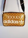 Bolsa Gucci x Adidas