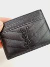 Porta Cartões YSL