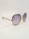 Óculos Chloé Clip-on