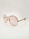 Óculos Chloé Clip-on