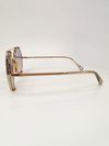 Óculos Chloé Clip-on