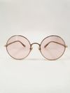 Óculos Chloé Clip-on