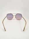 Óculos Chloé Clip-on